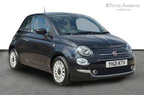 FIAT 500 at Peter Ambrose Castleford