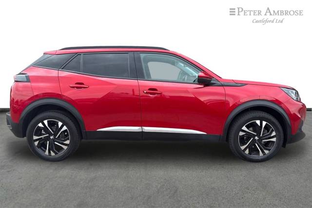 2021 Peugeot 2008 1.2 PureTech 130 Allure 5dr EAT8