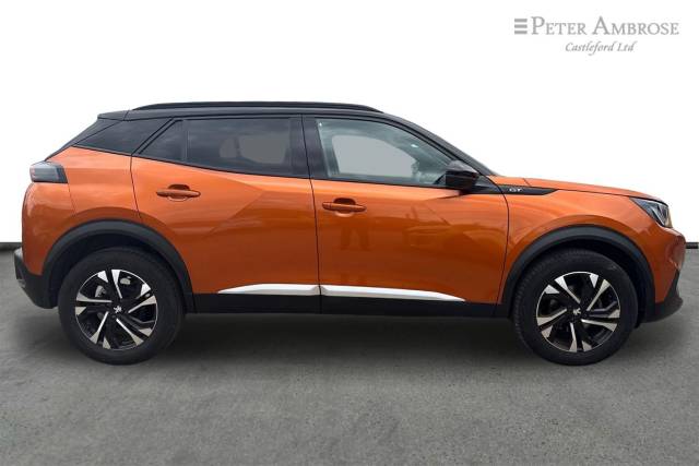 2023 Peugeot 2008 1.2 PureTech 130 GT 5dr EAT8