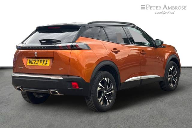 2023 Peugeot 2008 1.2 PureTech 130 GT 5dr EAT8