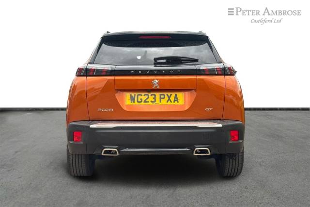 2023 Peugeot 2008 1.2 PureTech 130 GT 5dr EAT8