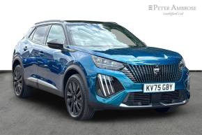PEUGEOT 2008 at Peter Ambrose Castleford