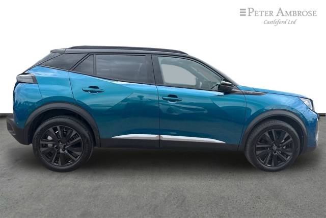 2025 Peugeot 2008 1.2 Hybrid 145 GT Premium 5dr e-DSC6