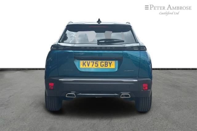 2025 Peugeot 2008 1.2 Hybrid 145 GT Premium 5dr e-DSC6