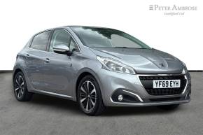 PEUGEOT 208 at Peter Ambrose Castleford