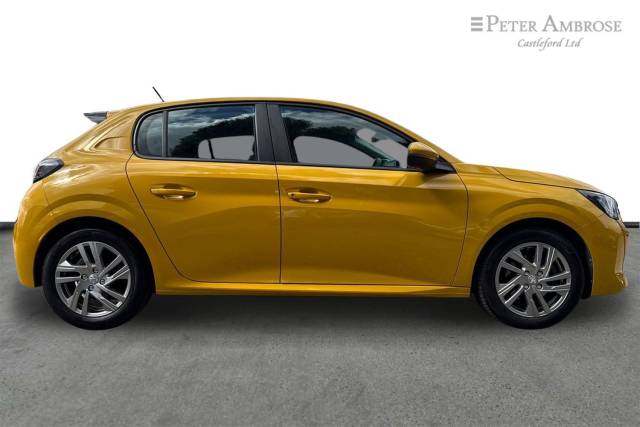2020 Peugeot 208 1.2 PureTech 100 Active 5dr EAT8