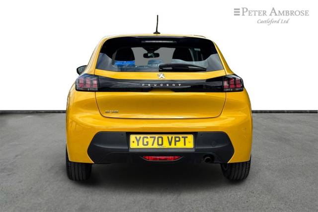 2020 Peugeot 208 1.2 PureTech 100 Active 5dr EAT8