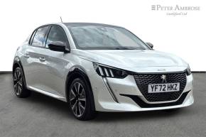 PEUGEOT 208 at Peter Ambrose Castleford