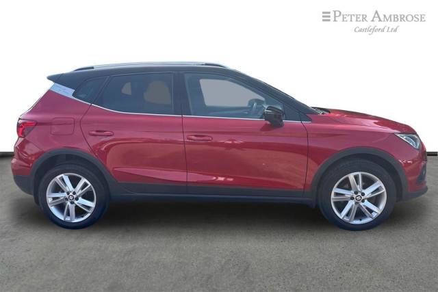 2018 SEAT Arona 1.0 TSI 115 FR [EZ] 5dr DSG