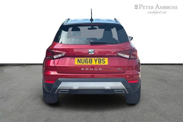 2018 SEAT Arona 1.0 TSI 115 FR [EZ] 5dr DSG