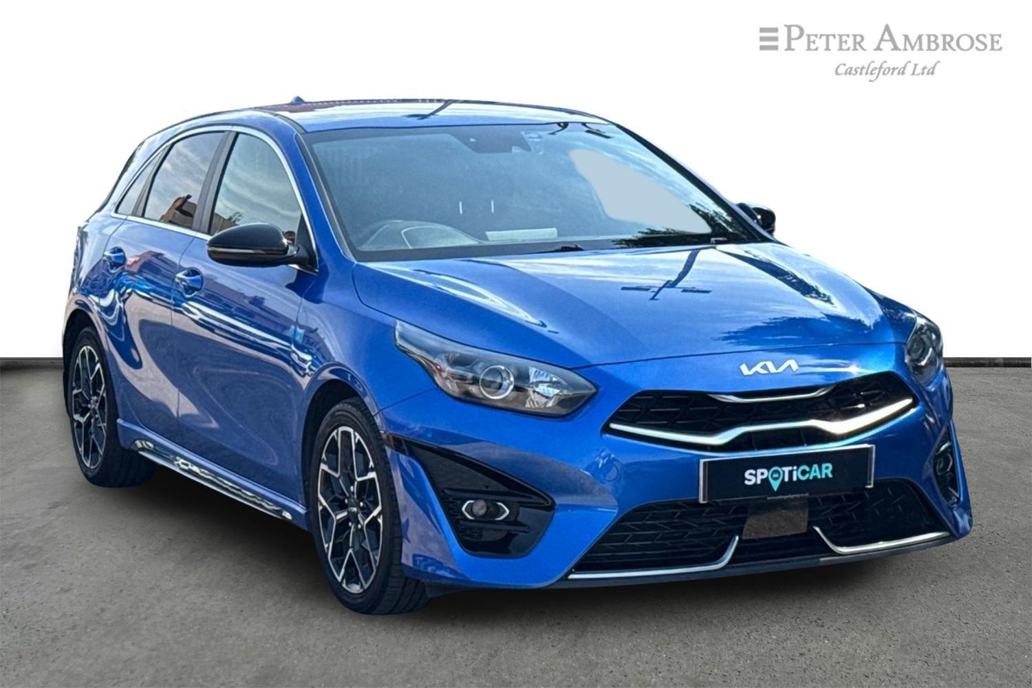 2022 Kia Ceed