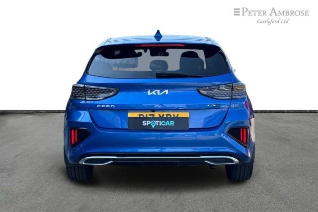 2022 Kia Ceed 1.5T GDi ISG GT-Line 5dr
