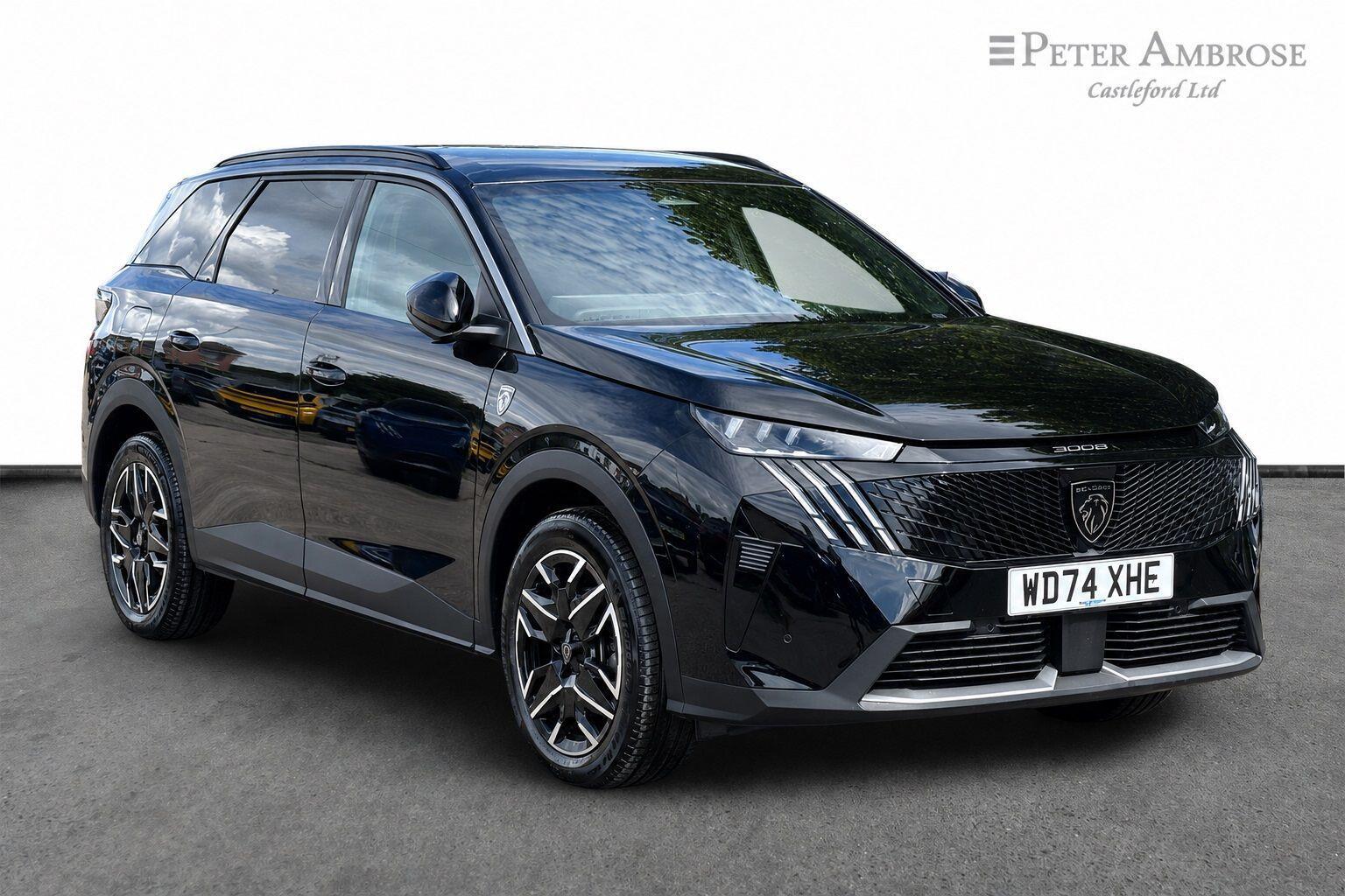 2025 Peugeot 5008