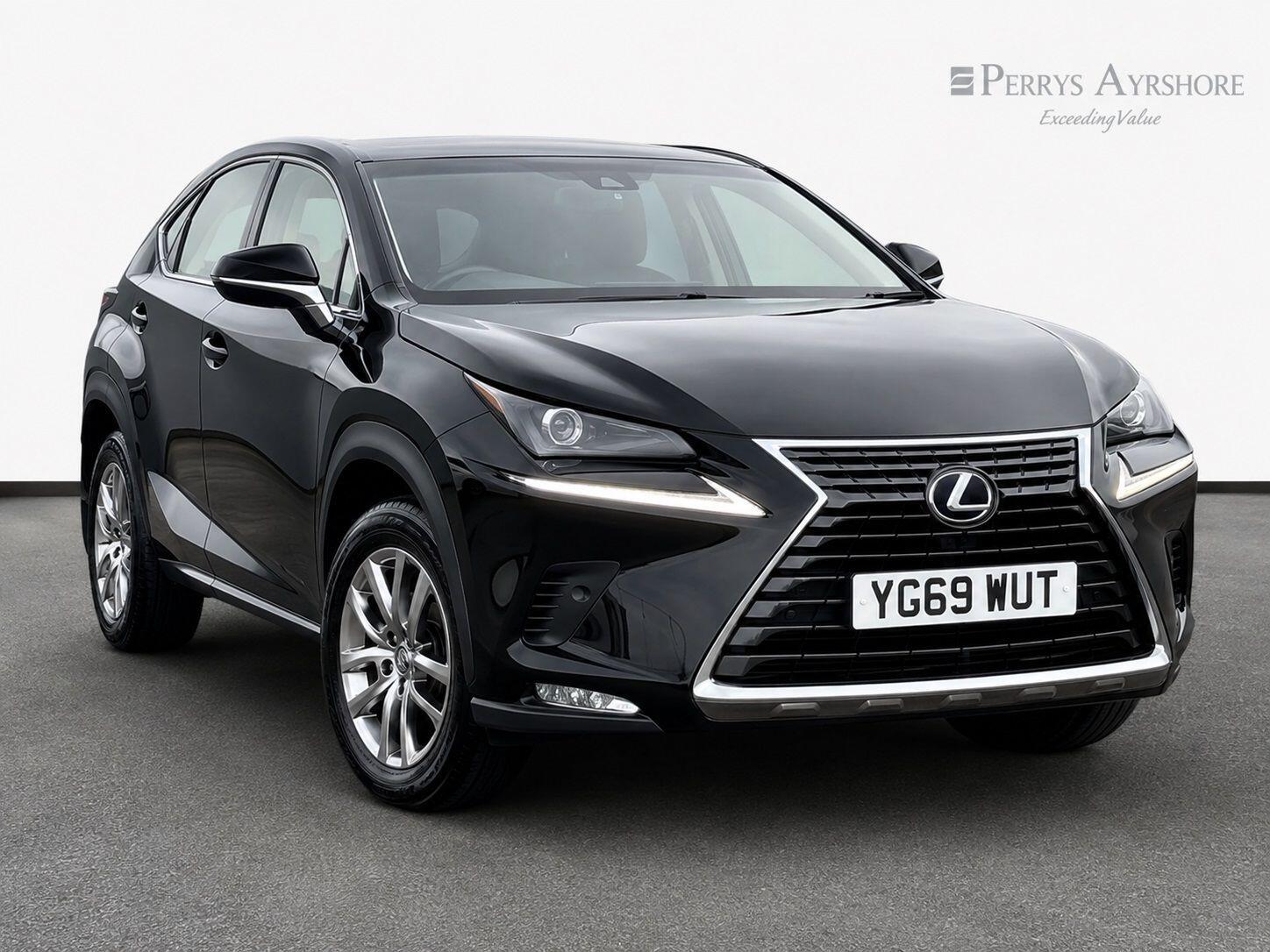 2019 Lexus Nx