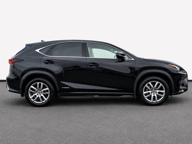 2019 Lexus Nx 300h 2.5 5dr CVT [Premium Pack]