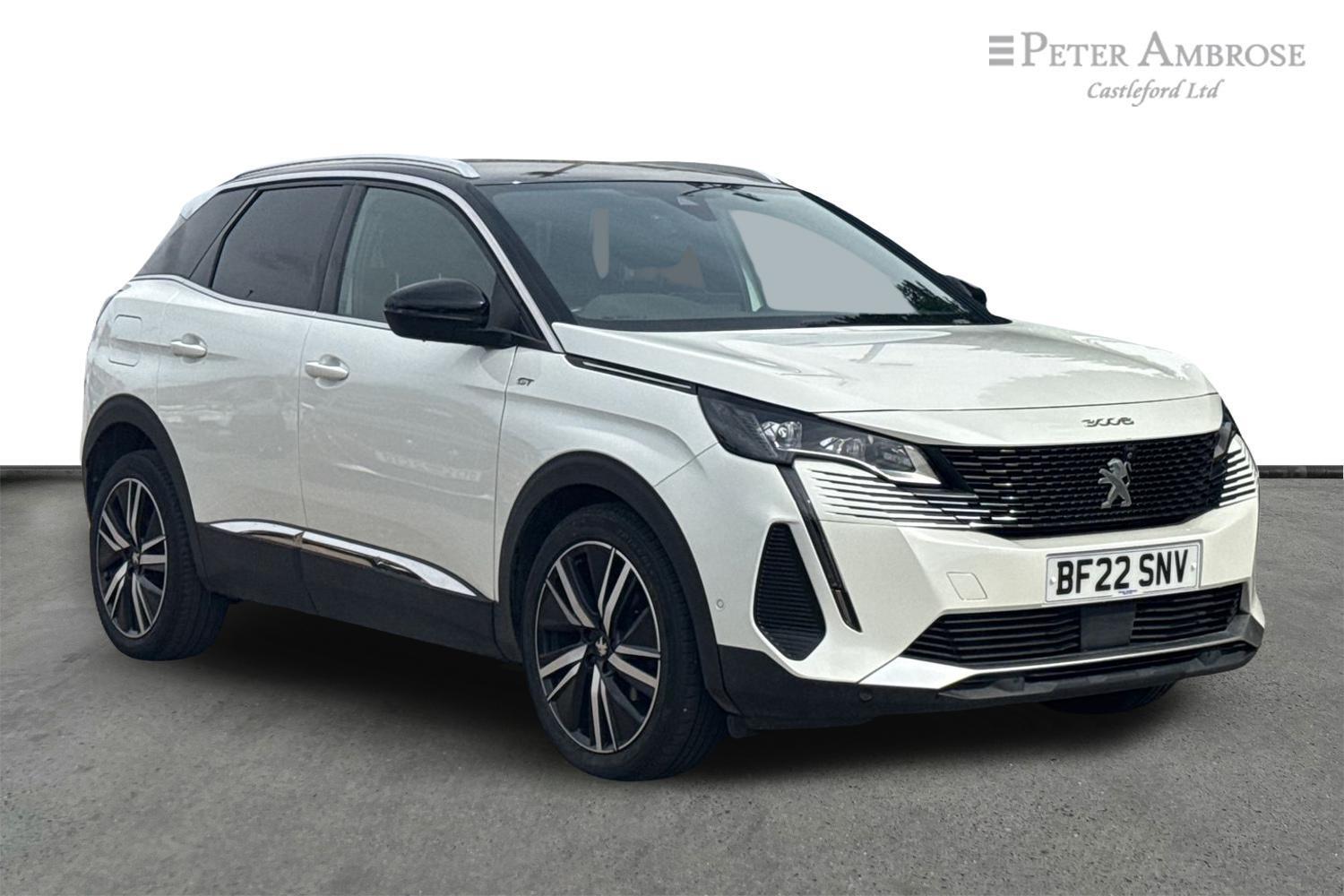 2022 PEUGEOT 3008