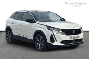 PEUGEOT 3008 at Peter Ambrose Castleford