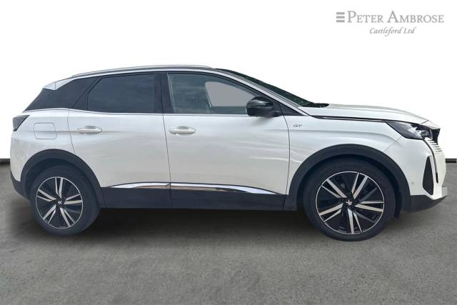2022 Peugeot 3008 1.2 PureTech GT Premium 5dr EAT8