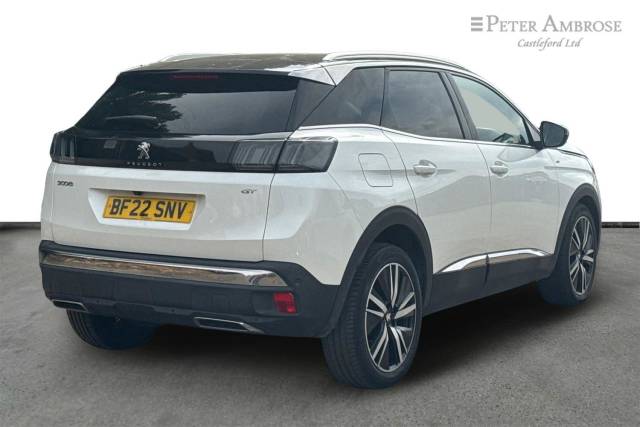 2022 Peugeot 3008 1.2 PureTech GT Premium 5dr EAT8