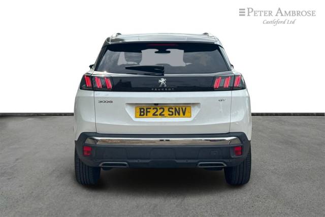 2022 Peugeot 3008 1.2 PureTech GT Premium 5dr EAT8