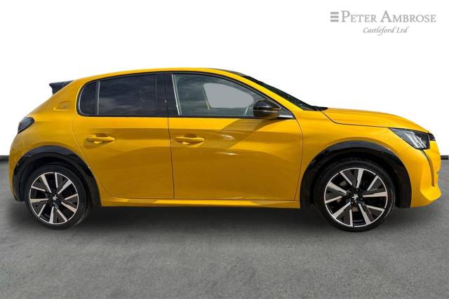 2023 Peugeot 208 1.2 PureTech 130 GT 5dr EAT8