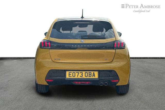 2023 Peugeot 208 1.2 PureTech 130 GT 5dr EAT8