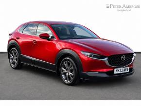MAZDA CX 30 at Peter Ambrose Castleford