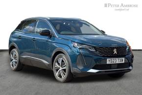 PEUGEOT 3008 at Peter Ambrose Castleford