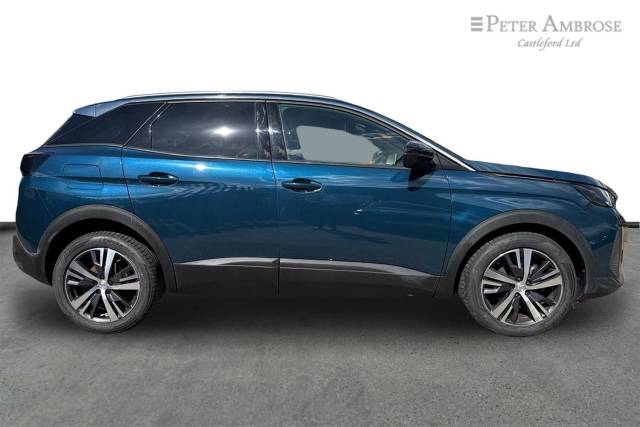 2023 Peugeot 3008 1.2 PureTech Active Premium+ 5dr EAT8