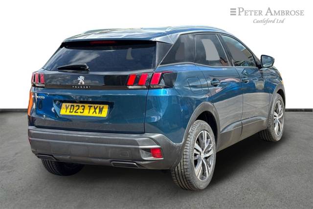 2023 Peugeot 3008 1.2 PureTech Active Premium+ 5dr EAT8