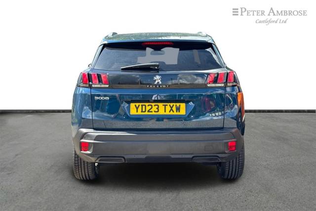 2023 Peugeot 3008 1.2 PureTech Active Premium+ 5dr EAT8
