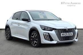 PEUGEOT 208 at Peter Ambrose Castleford