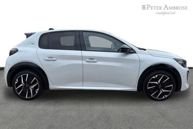 2025 Peugeot 208 1.2 Hybrid 110 GT Premium 5dr e-DSC6