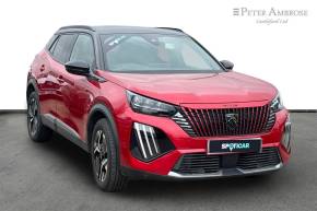 PEUGEOT 2008 at Peter Ambrose Castleford