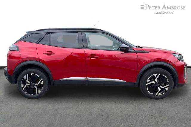 2023 Peugeot 2008 1.2 PureTech 130 GT 5dr EAT8