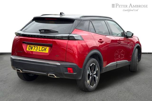 2023 Peugeot 2008 1.2 PureTech 130 GT 5dr EAT8