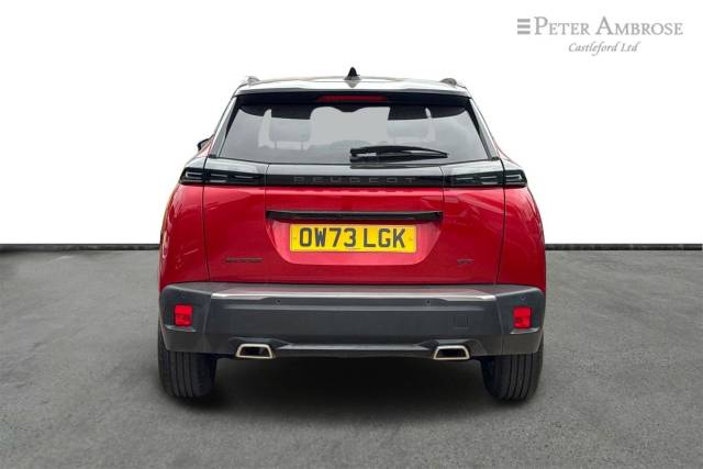 2023 Peugeot 2008 1.2 PureTech 130 GT 5dr EAT8