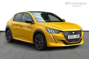 PEUGEOT 208 at Peter Ambrose Castleford