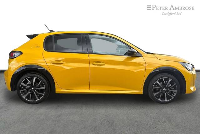 2022 Peugeot 208 1.2 PureTech 130 GT Premium 5dr EAT8