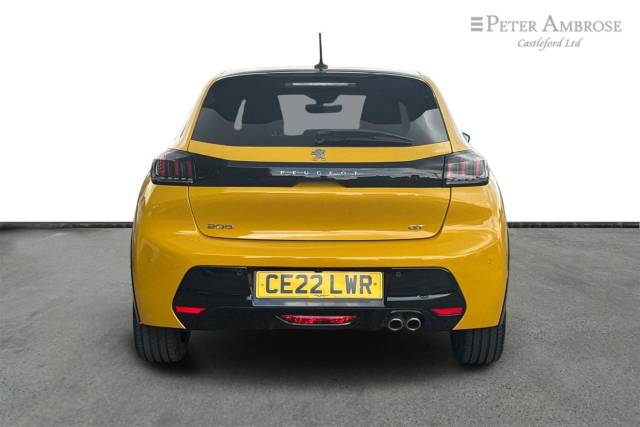 2022 Peugeot 208 1.2 PureTech 130 GT Premium 5dr EAT8