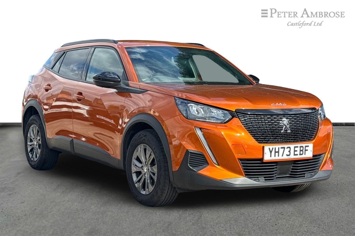 2023 Peugeot 2008
