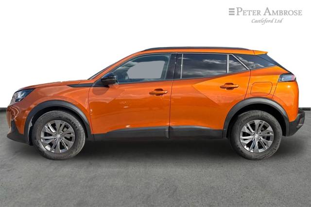 2023 Peugeot 2008 1.2 PureTech Active Premium+ 5dr