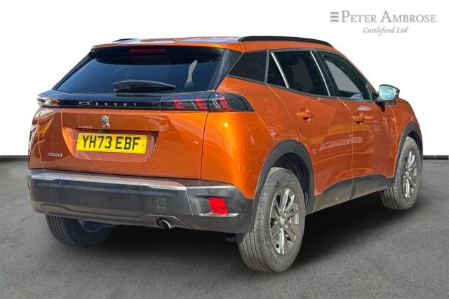 2023 Peugeot 2008 1.2 PureTech Active Premium+ 5dr