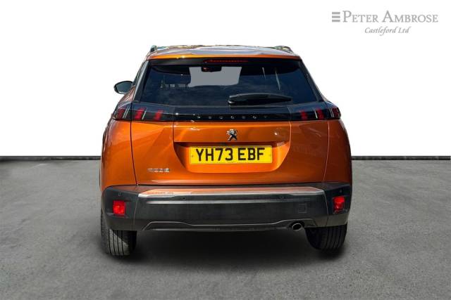 2023 Peugeot 2008 1.2 PureTech Active Premium+ 5dr