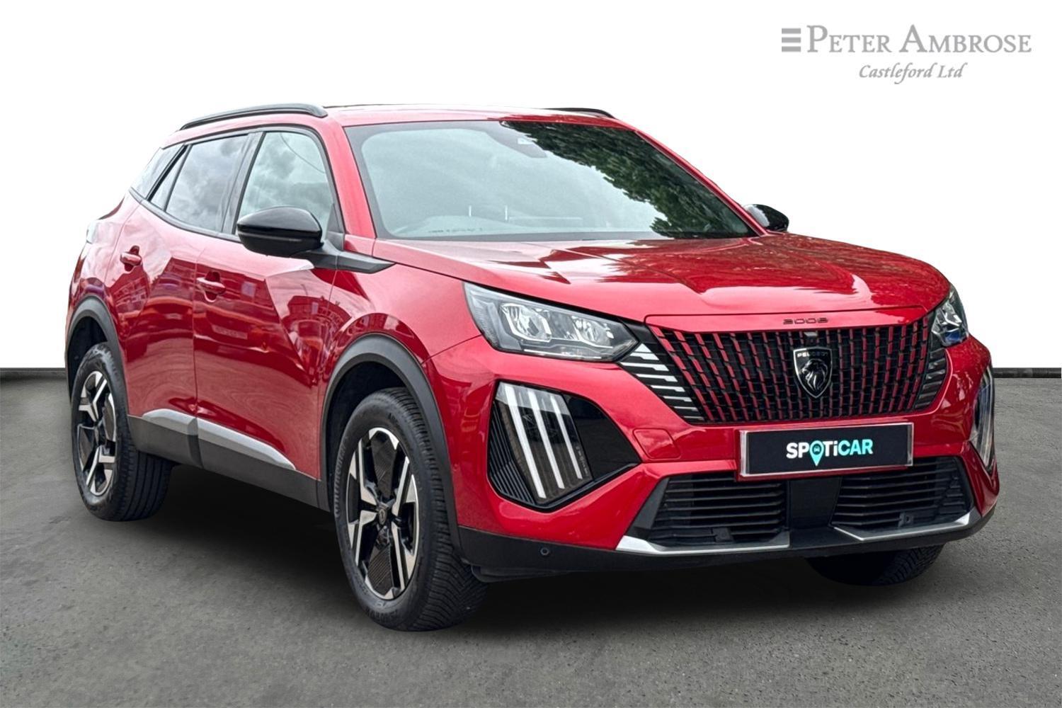 2023 Peugeot 2008