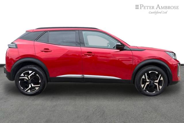 2023 Peugeot 2008 1.2 PureTech 130 Allure 5dr