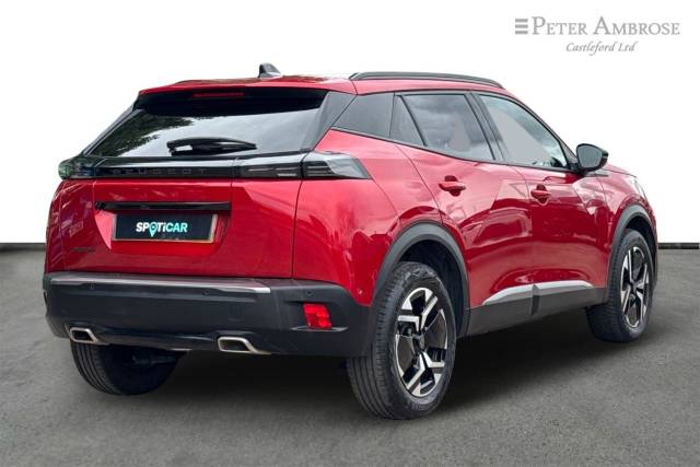 2023 Peugeot 2008 1.2 PureTech 130 Allure 5dr