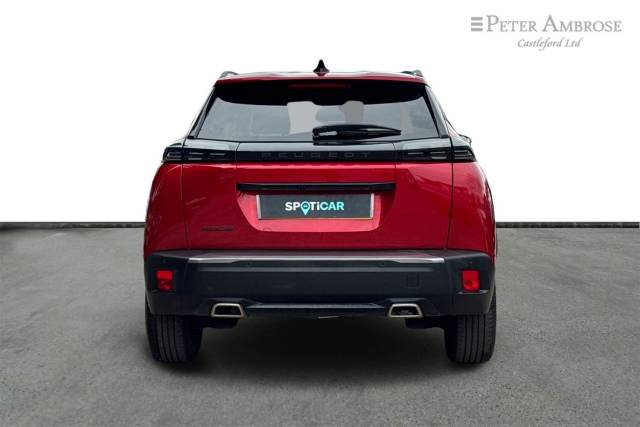 2023 Peugeot 2008 1.2 PureTech 130 Allure 5dr