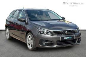 PEUGEOT 308 SW at Peter Ambrose Castleford