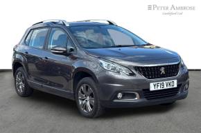 PEUGEOT 2008 at Peter Ambrose Castleford